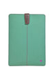 Samsung Galaxy Tab S3 Sleeve Case in Aqua Green Canvas