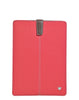 Samsung Galaxy Tab S2 Sleeve Case in Coral Pink Canvas